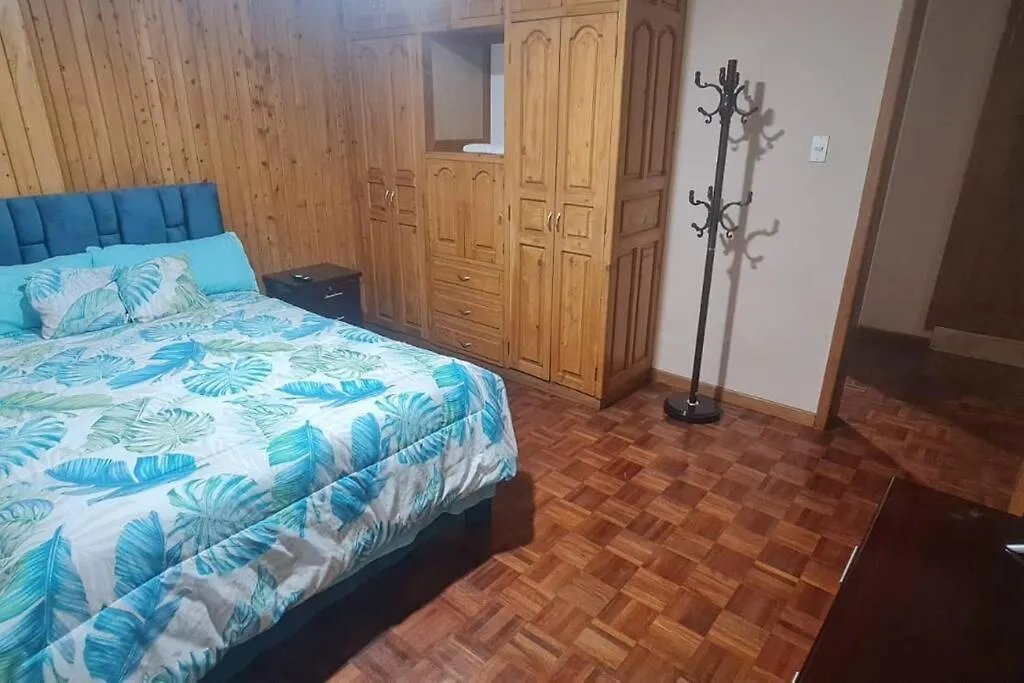 Apartamento Departamento Bien Ubicado Con Todo Lo Necesario Latacunga Ecuador