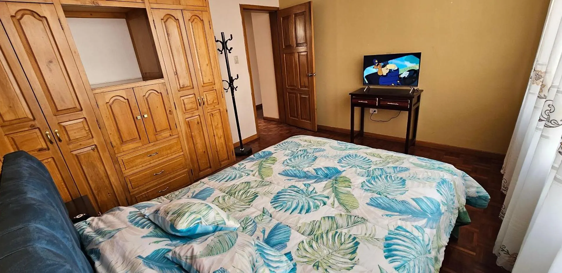 Apartamento Departamento Bien Ubicado Con Todo Lo Necesario Latacunga