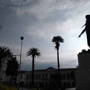 Hostal La Casa De Santiago